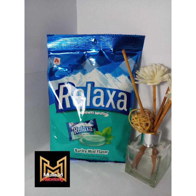 

Relaxa Permen Wangi Barley Mint Flavor