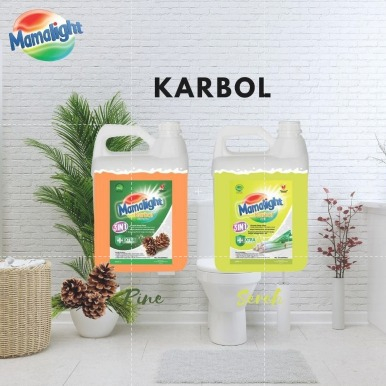 (Drigen 5 L) Karbol Mamalight / Dialight