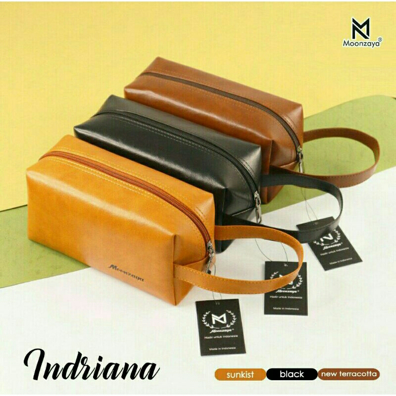 Indriana Pouch by Moonzaya