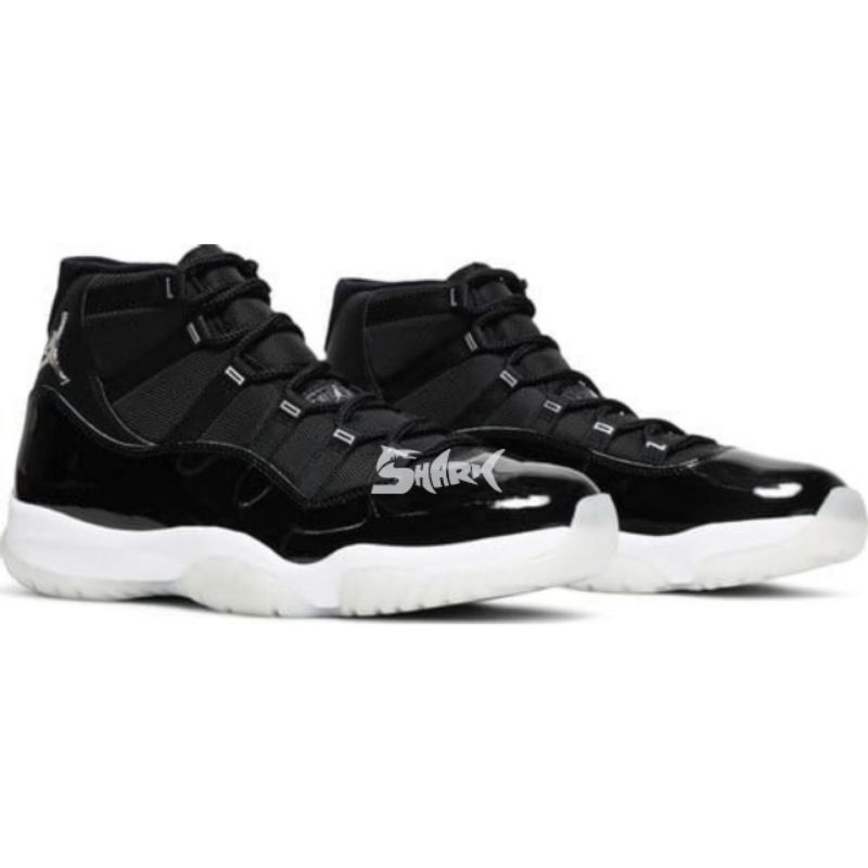 Air Jordan 11 Retro "Jubilee - 25th Anniversary" 100% Authentic