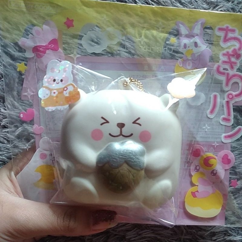 squishy ibloom chigiri marmo