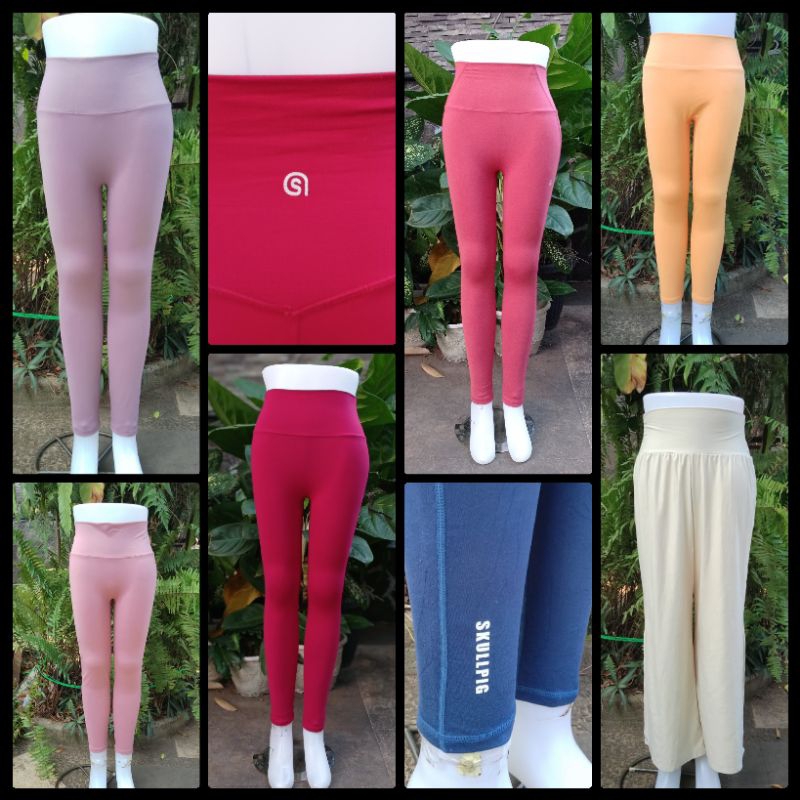 LEGGING BRAND SKULLP1G / LEGGING SPORT BRAND SKULLP1G/ LEGGING SPORT STL/ LEGGING BRAND STL