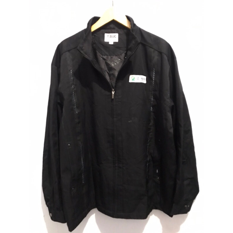 T-Buc Canvas Work Jacket