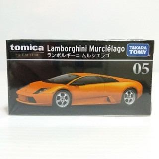 Tomica Premium Tomica Lamborghini Murcielago NEW