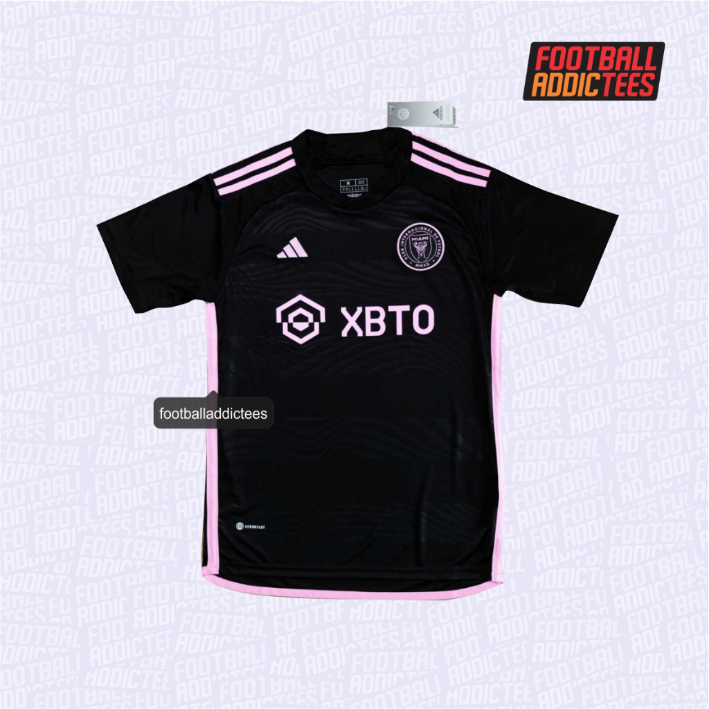 JERSEY INTER MIAMI AWAY 2023