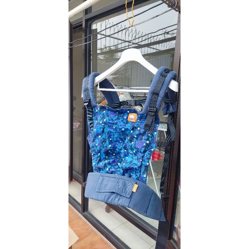 preloved TULA FTG free to grow gendongan SSC