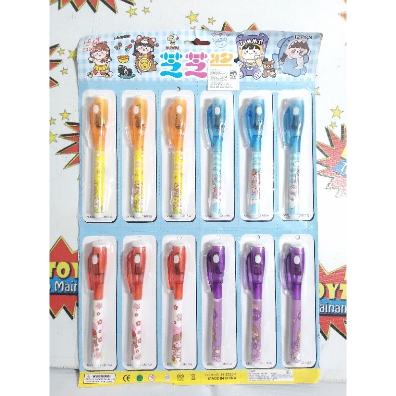 

Pulpen Magic