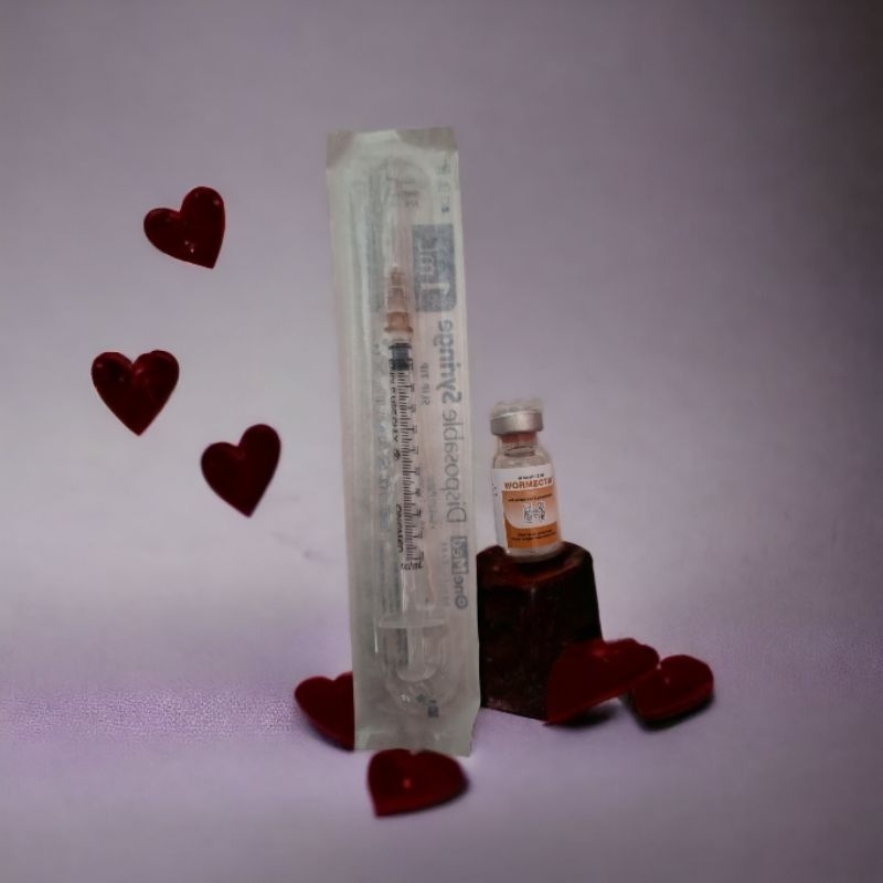 Wormectin 2 ml