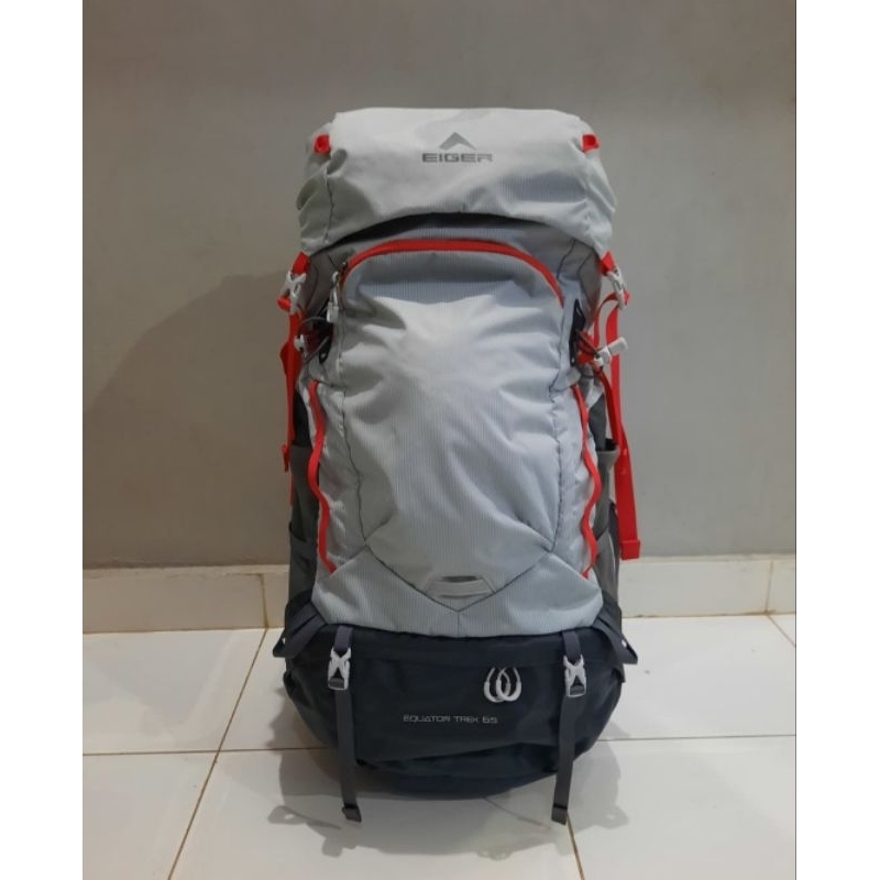Carrier Equator trek 65l