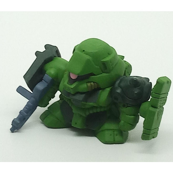 SD Gundam Gashapon Full Color Geara Doga