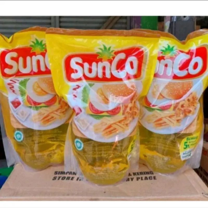 

MINYAK GORENG SUNCO BISA COD GRATIS ONGKIR