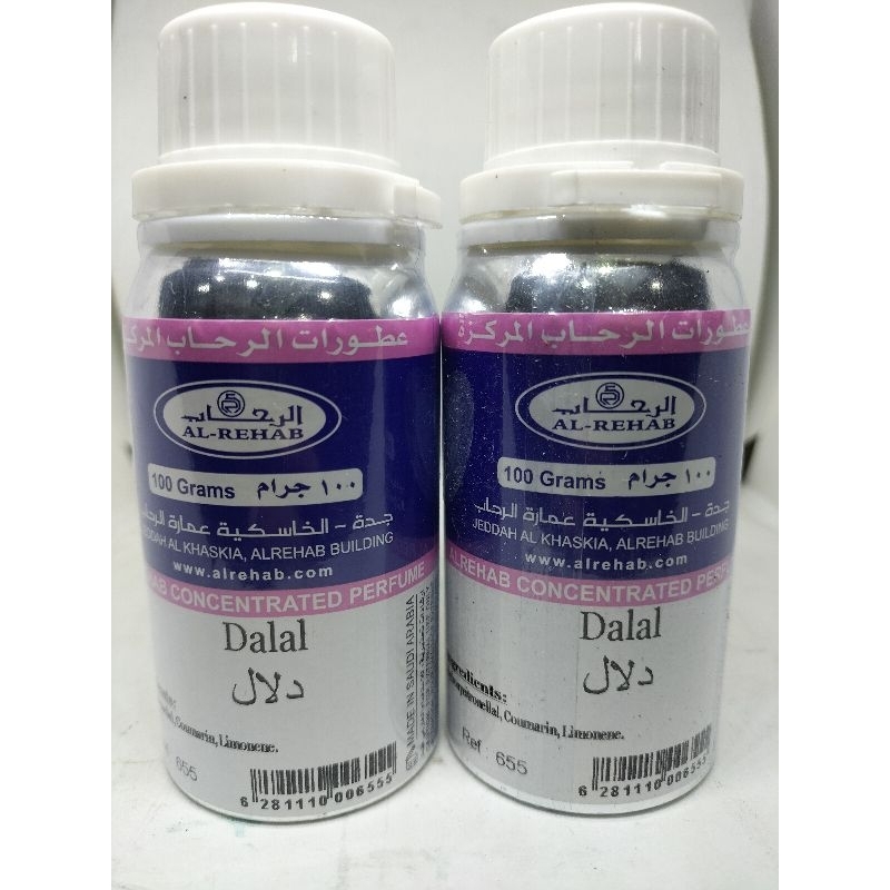 DALAL 100ML AL Rehab