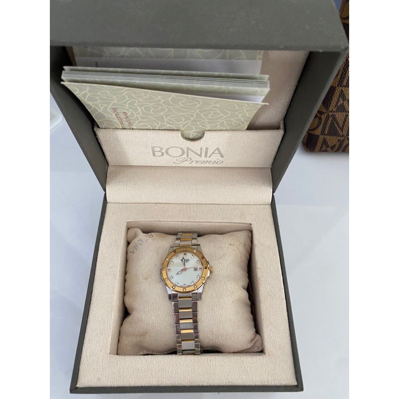 preloved jam bonia original