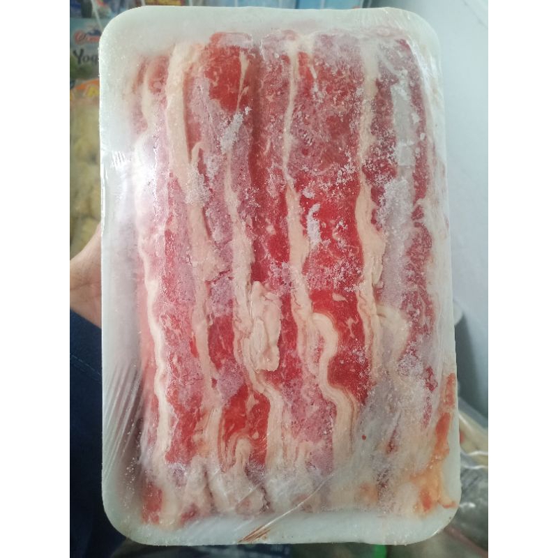 

Beef slice Yoshinoya Premium 500gr