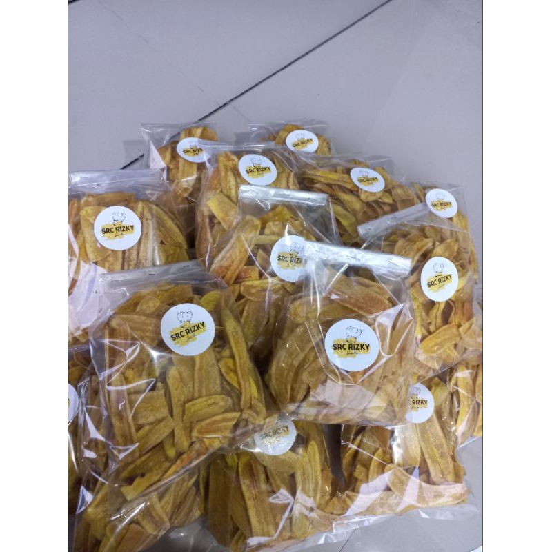 

Kripik Pisang 250gr