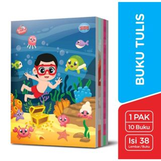 

buku sidu 38 ecer