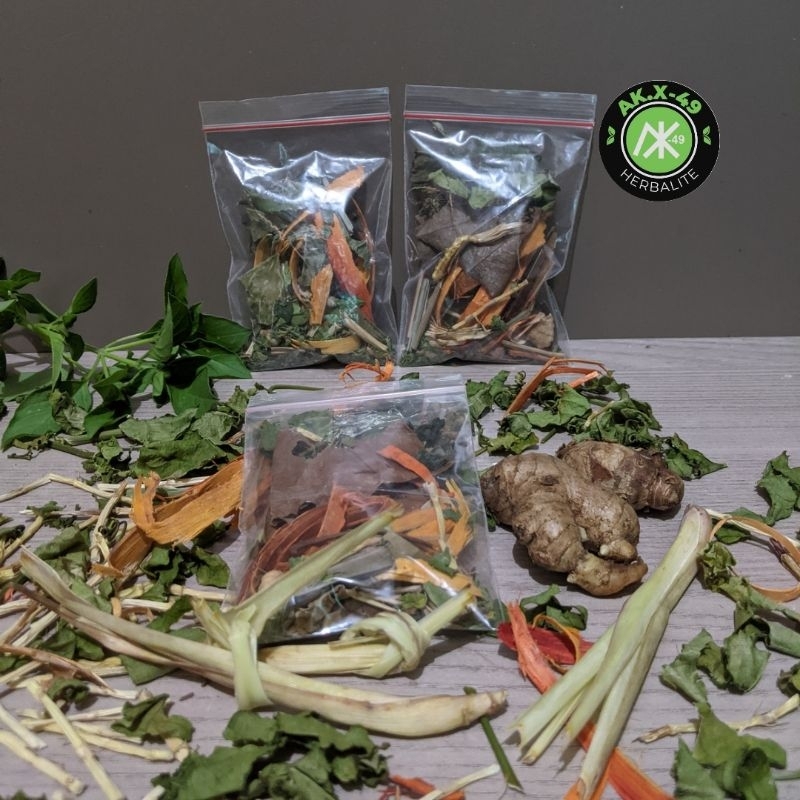 

Jamu Herbal Untuk Ginjal