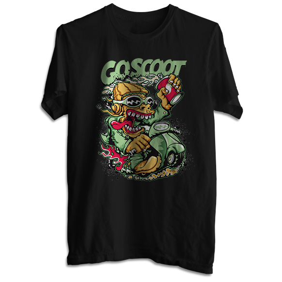 SCOOTER / VESPA / KAOS SCOOTER / KAOS VESPA / PREMIUM GRADE
