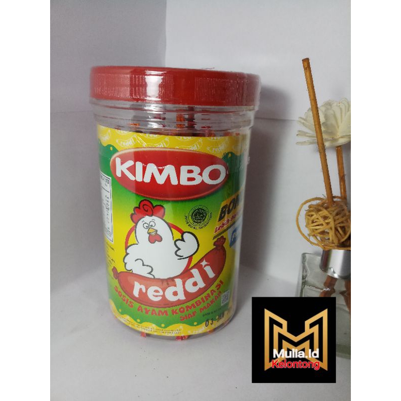 

Sosis Kimbo Reddi