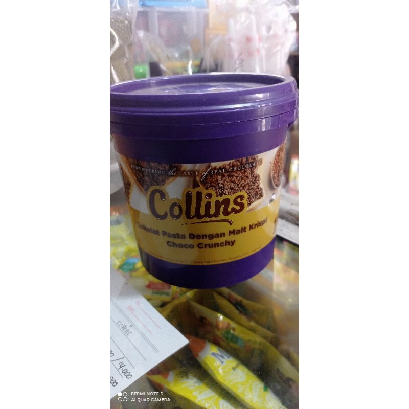 

Collin's Cocho crunchy 1kg