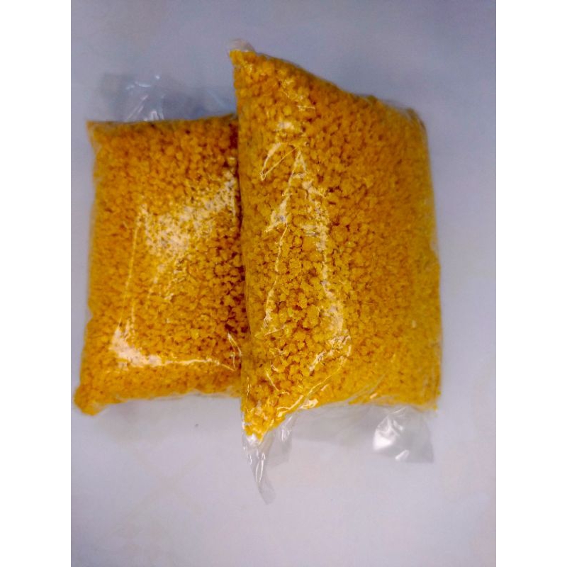 

Nasi jagung instan (ampok) kemasan 250gr