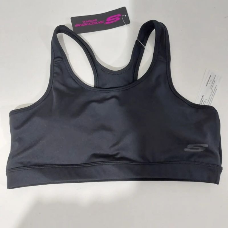 Skechers Sport Bra Original Bra Olahraga Skechers