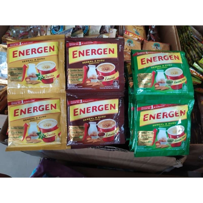 

ENERGEN 1RENTENG