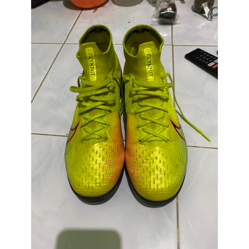 Jual sepatu Futsal Nike Superfly 7 Elite MDS IC original Size 43/27,5 cm