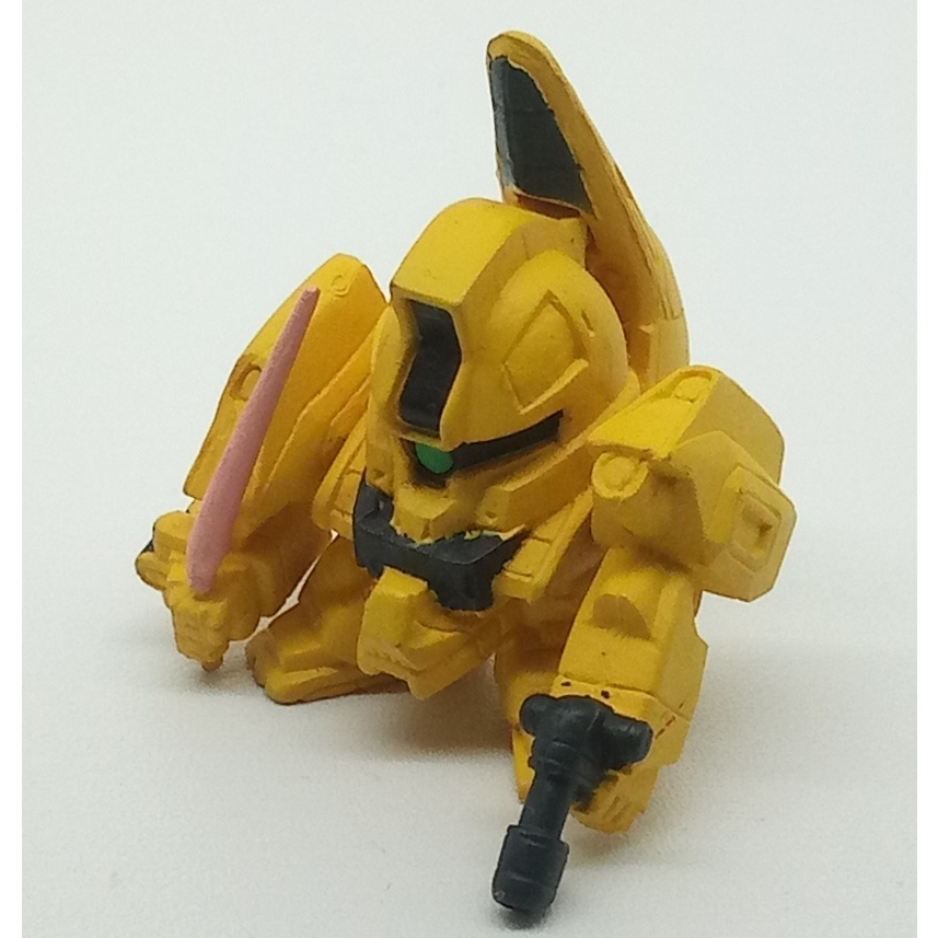 SD Gundam Gashapon Full Color Methuss