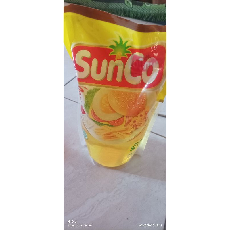 

minyak goreng
