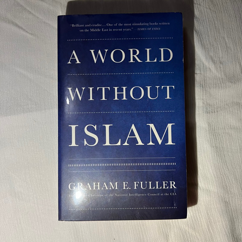 a world without islam booked
