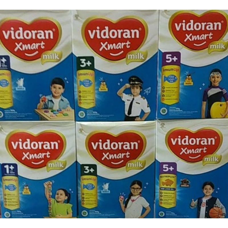 Vidoran Xmart 925gr