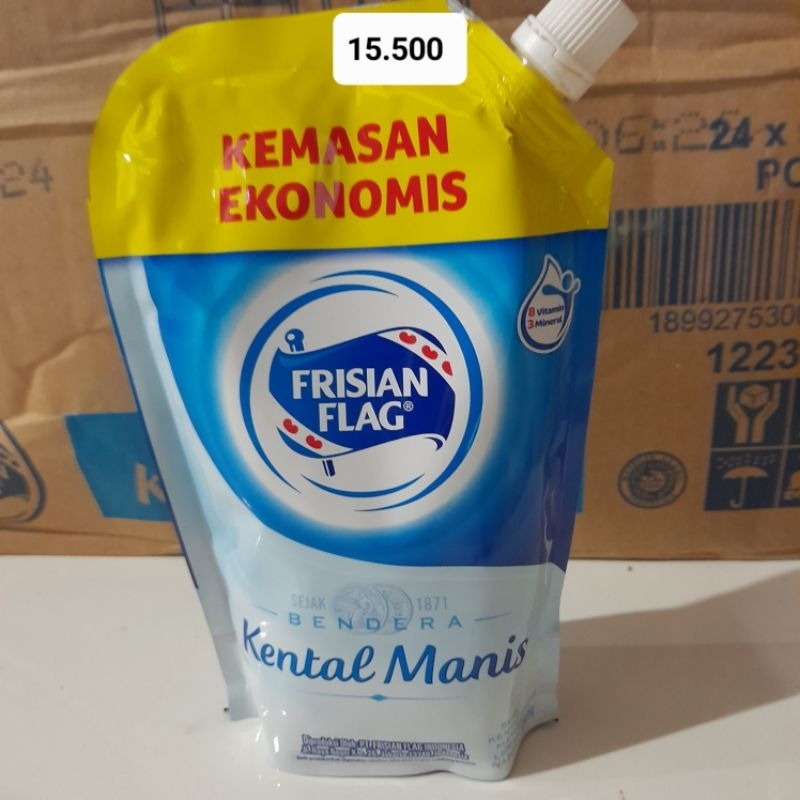 

susu frisian flag