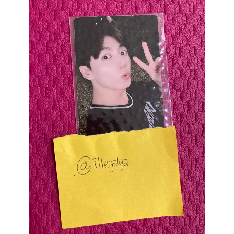 Pc In the Soop Jungkook