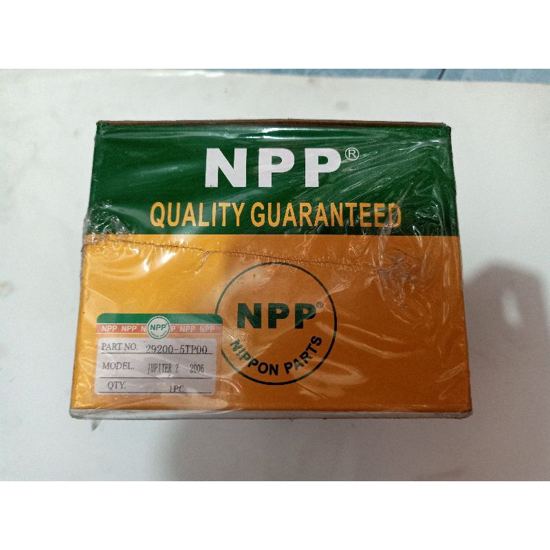 BORING SET JUPITER Z NPP