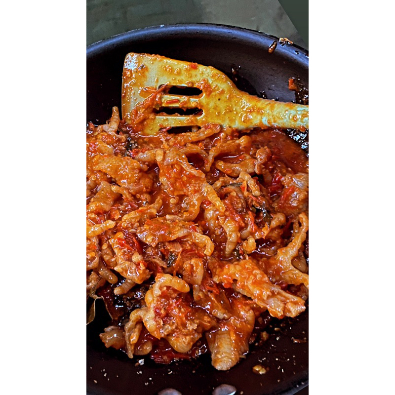 

ceker mercon tanpa tulang by Khalisa Kitchen