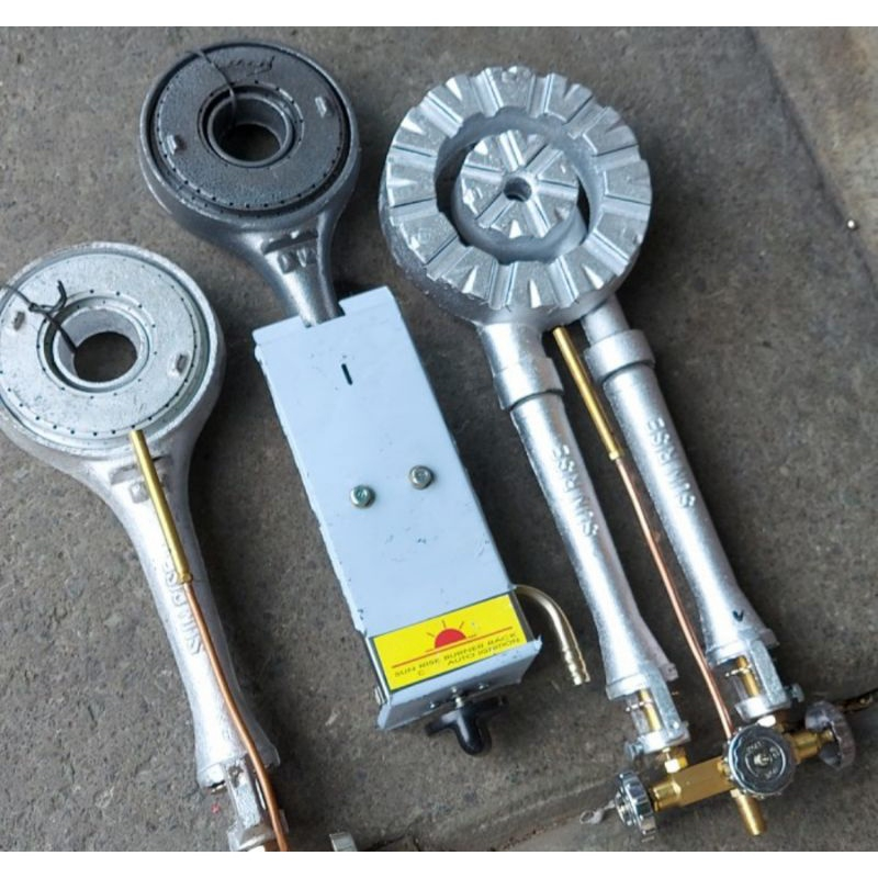 Kompor Highpressure Sunrise 5E / 5E Auto / 5C Sr30 SL • Kompor Api Besar Jos Tekanan Tinggi