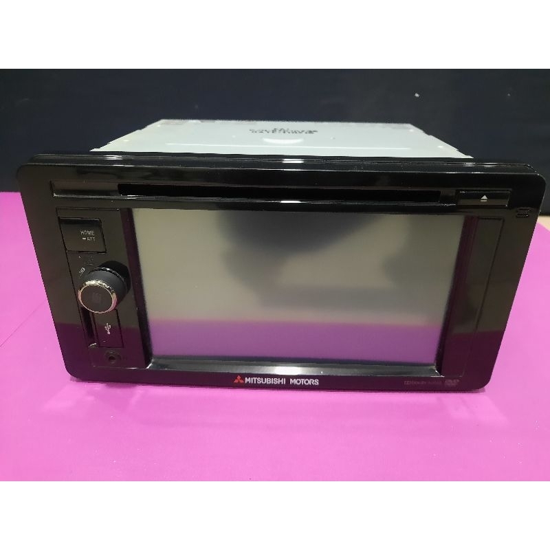 Head Unit Mitsubishi Xpander