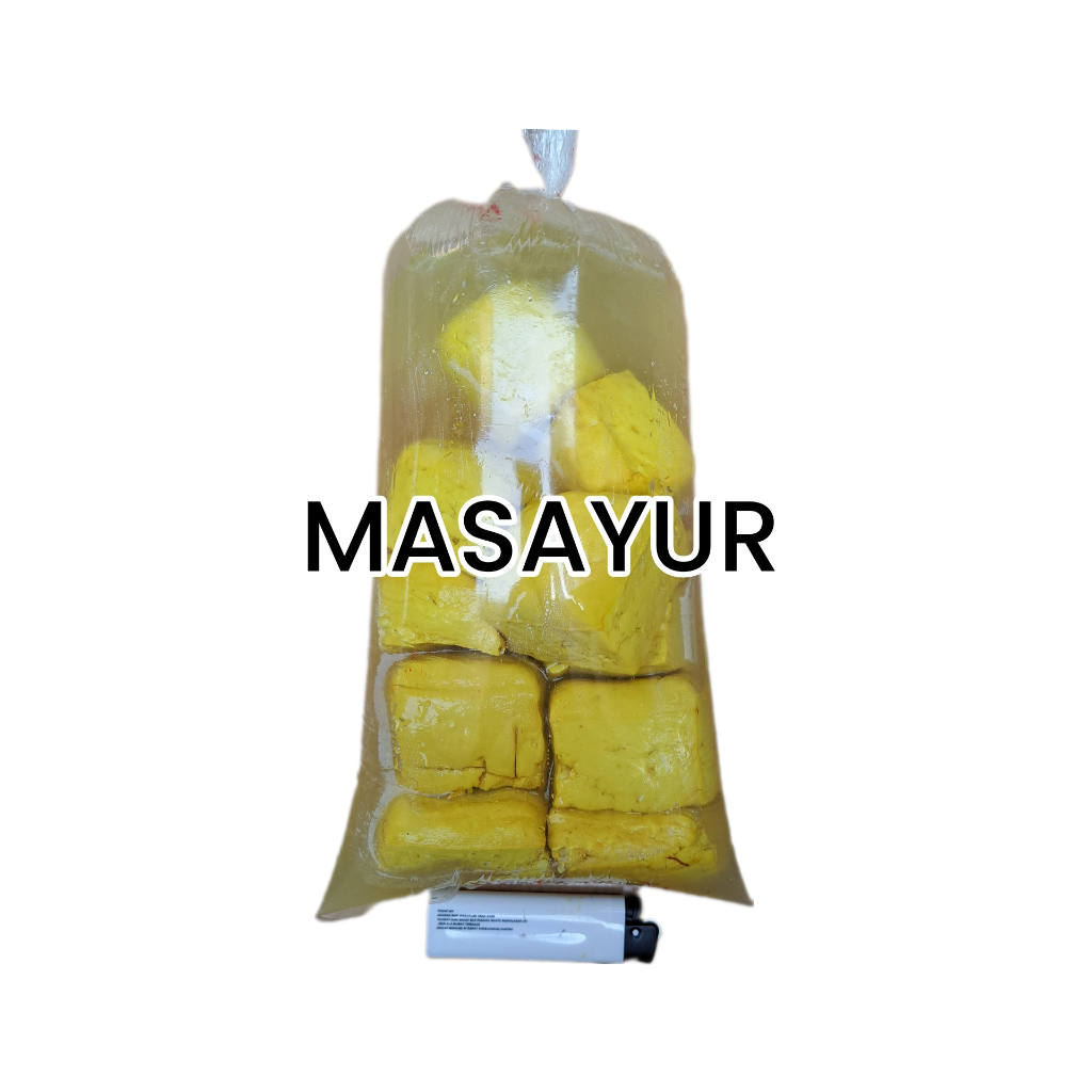 

Tahu Susu Warna Kuning Isi 10