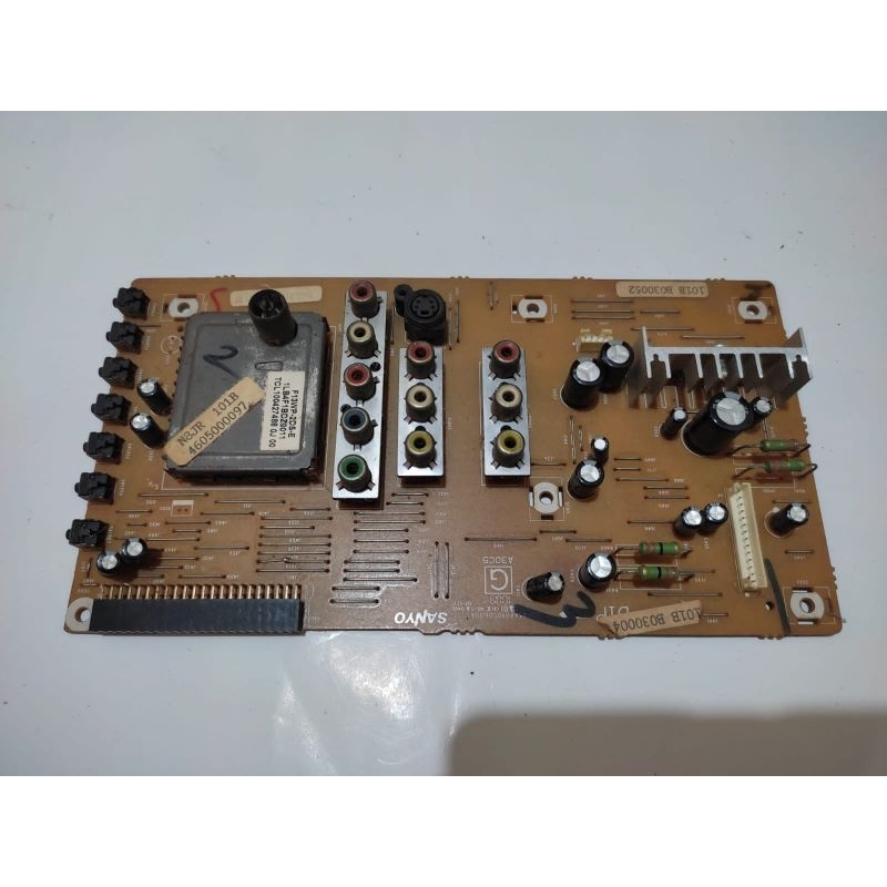 MODUL AUDIO - MODUL TUNER TV LCD SANYO 24K40