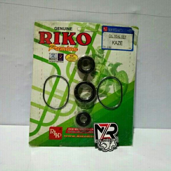 SEAL MESIN SET//KARET SIL KOMPLIT KAWASAKI KAZE R//BLITZ R JOY EDGE ZX 130 ATHLETE RIKO(SLAH/GEAR DE
