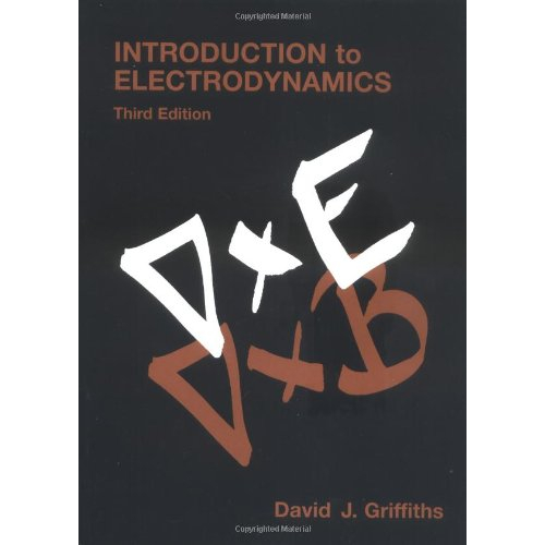 Introduction to Electrodynamics third edition - David J. Griffiths
