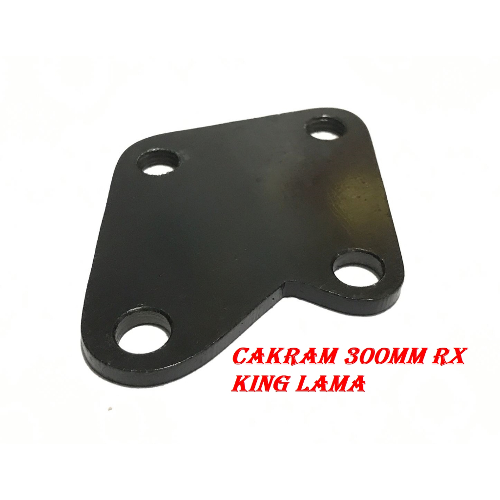 BREKET CAKRAM 300MM RX KING OLD-RX KING LAMA-RXS-RXZ BREKET CAKRAM 300MM