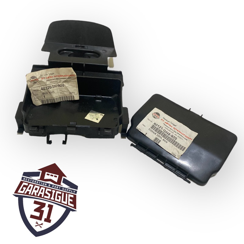 Tool Box Toolbox Honda Astrea Prima Astrea Star