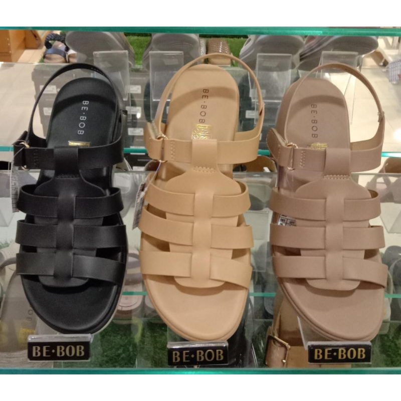 sandal tali wanita || sandal gladiator wanita be.bob || sandal be.bob original kekinian