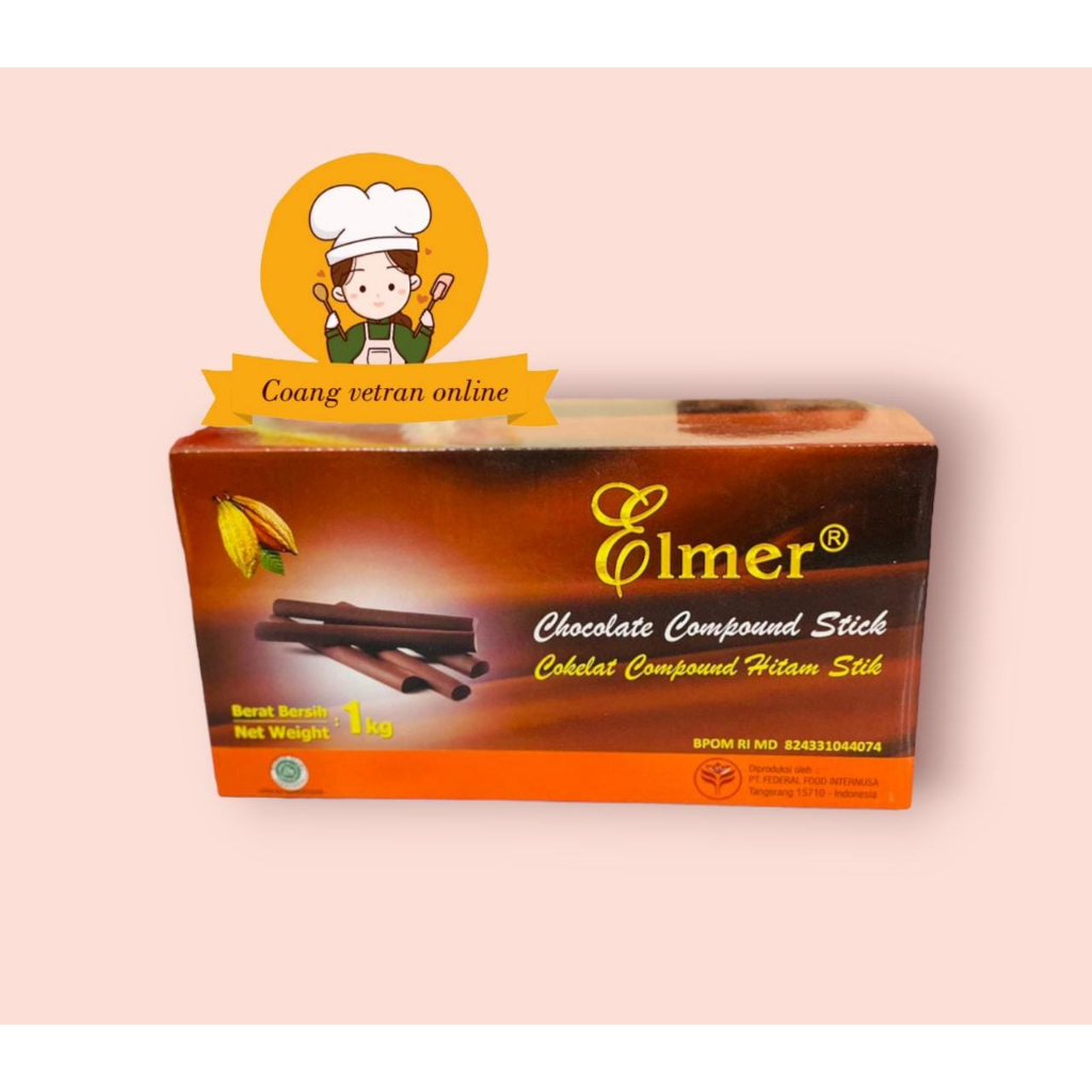 

elmer stik 1 kg
