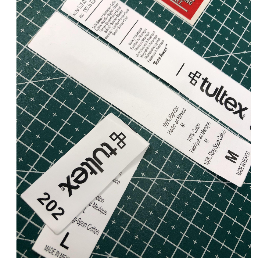 

TULTEX FULL TAG SUPER PREMIUM CO 1X DIKIRIM 120PCS