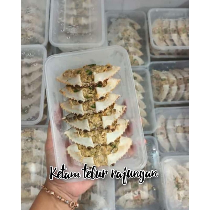 

Ketam telur