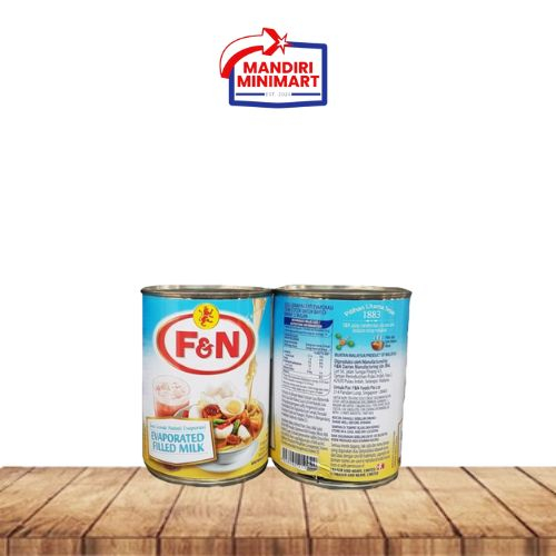 

F&N SUSU EVAPORASI KALENG 380 GRAM
