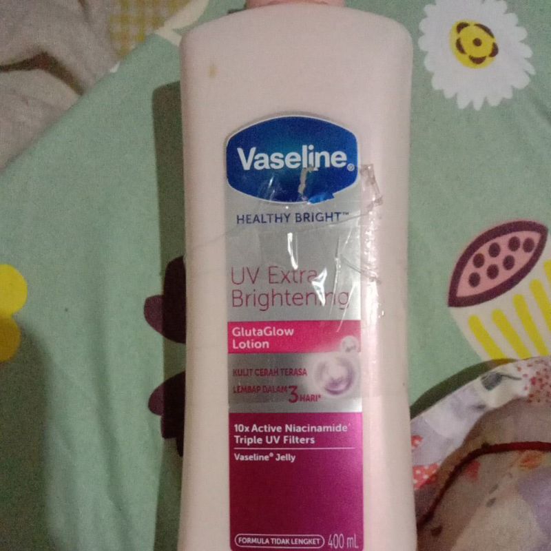 Hand body Vaseline